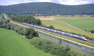Tren bala
