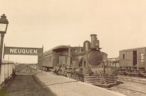 VIEJO TREN