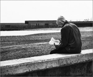 Cualquier lugar es bueno para conectarse con un libro